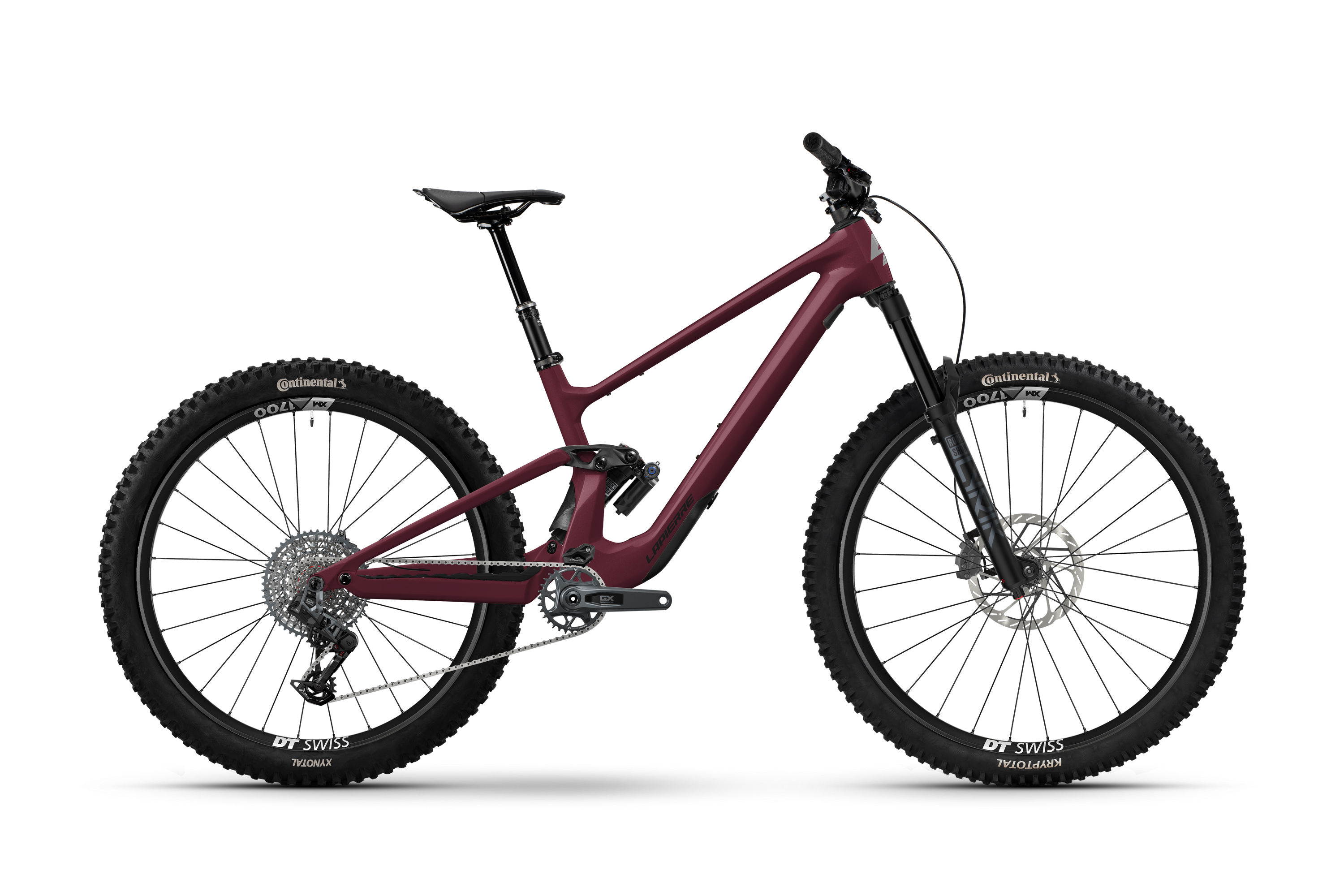 Lapierre ZESTY CF 8.9